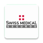 swiss medical seguros android application logo